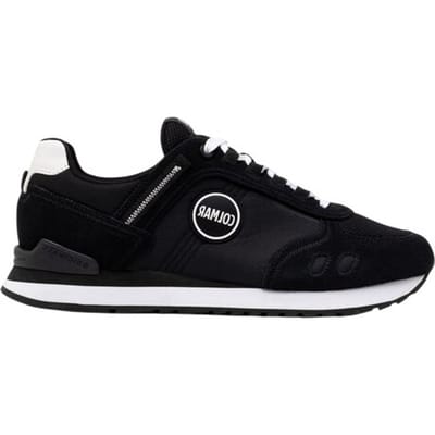 Colmar Zwarte sneakers