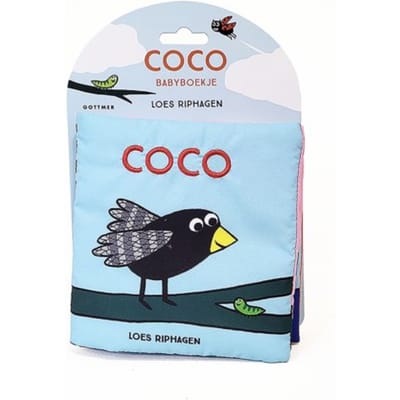 Coco Babyboekje - Coco - Loes Riphagen