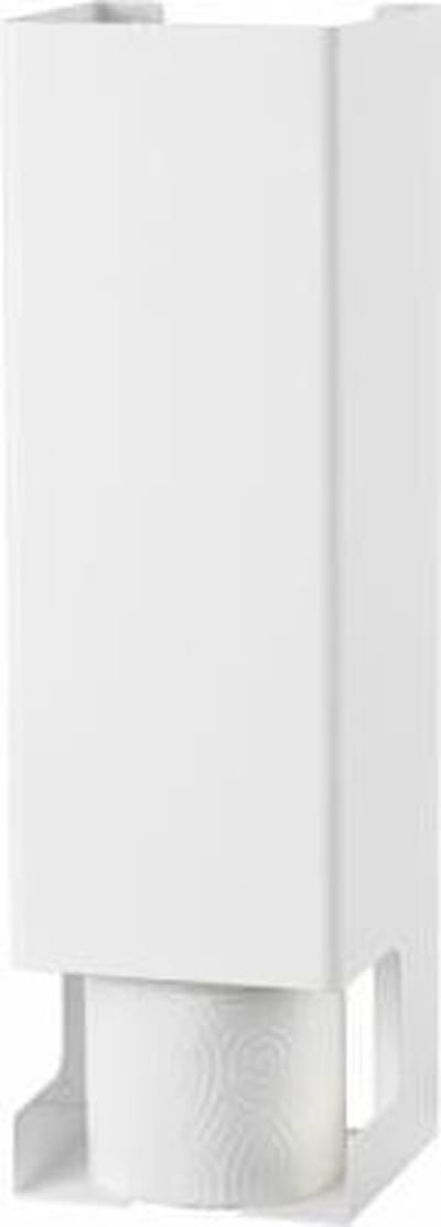 MediQo-line Reserverolhouder 5rols wit