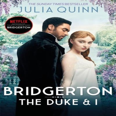 Bridgerton De Hertog en Ik Bridgertons Boek 1 door Julia Quinn Paperback Boek 9780349429212