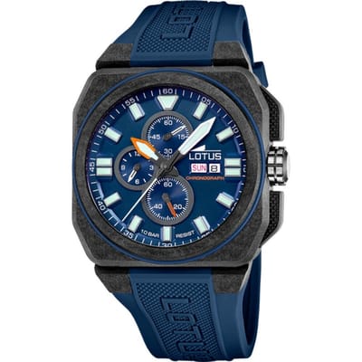 Lotus - 18976/3 - Polshorloge - Chronograaf - Heren