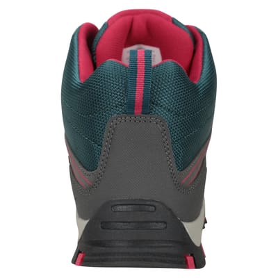 Mountain Warehouse Kinder/kinder Oscar wandelschoenen (Teal)
