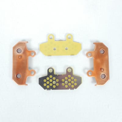 paar remblokken oem voor motor suzuki 250 an skywave 2007 tot 2008 13968r