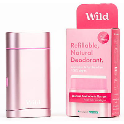 Wild Pink Deodorant Starterspakket - Jasmijn & Mandarijn Bloesem