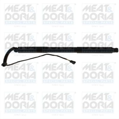 Gasveer, legbodem (Koffer-/Laadruimte) MEAT & DORIA 301108