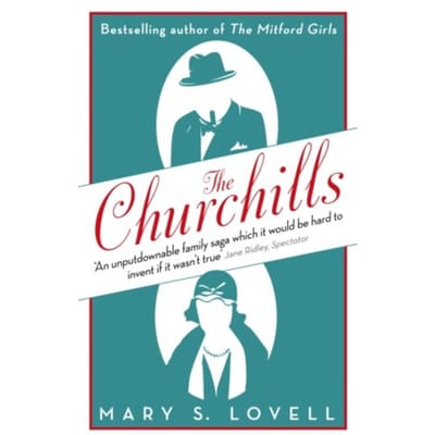 The Churchills - Mary S. Lovell