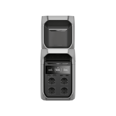 EcoFlow DELTA 3-Reeks Slimme Extra Accu