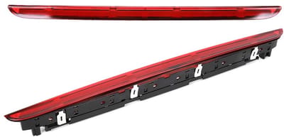Dailygoods- Derde Remlicht Hoge Intensiteit - Remlicht Auto - Derde Remlicht Universeel - Hoge Montageprestaties - Geschikt voor A6 2005-2008 - Hoogwaardige Kwaliteit