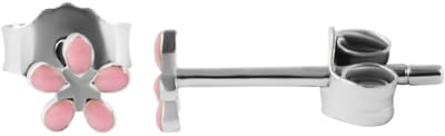 AKZENT Akzent meisjesoorbel "Flaminia" van 925 Sterlingzilver, huidvriendelijk
