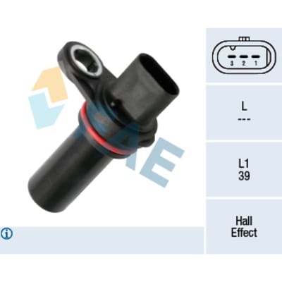 Pulsgenerator, krukas FAE 79471