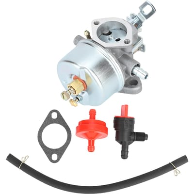 Carburateur Kit Vervangingsonderdelen Geschikt voor Tecumseh 632334A 632370A 632110 632111 632334 gray