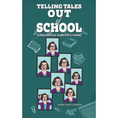 Telling Tales - Out Of School - Smith-Gordon, Wendy