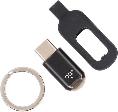 Universele Smartphone IR-afstandsbediening Type C voor Huishoudelijke Apparaten - Infrarood Blasterbesturing - IR-Controller Adapter.