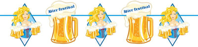Folat - Oktober bier festival bierpullen slinger - 10 meter