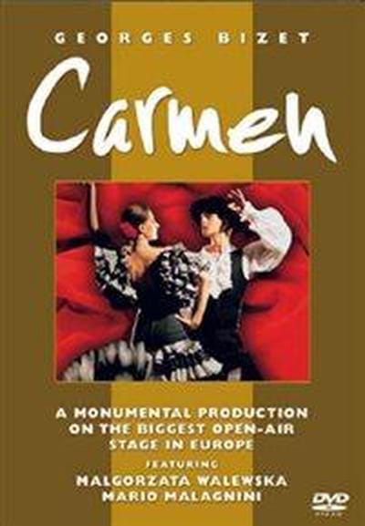 V/A - Carmen (DVD)