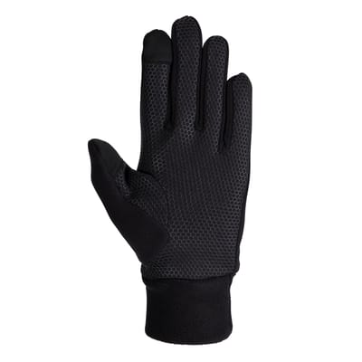 Trespass Moncur-handschoen voor volwassenen (Zwart)