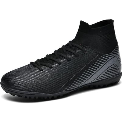 Unisex Voetbalschoenen Gras Training Lichtgewicht Mode Nieuwe Originele Heren Zaalvoetbalschoen voor Mannen Vrouwen 41