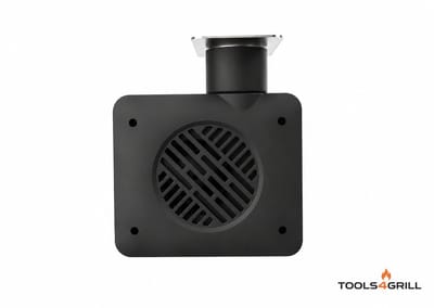 Tools4Grill BBQ Temperatuurregelaar Bluetooth – Automatische Kamado Controller met 3 Temperatuursondes – O.A. Geschikt voor Big Green Egg, Kamado Joe, The Bastard en Grill Guru