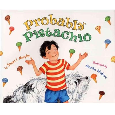 Probably Pistachio - Stuart J. Murphy