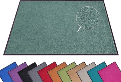 Goodivery ® Weerbestendige en Wasbare Antislip Deurmat voor Binnen en Buiten in Diverse Kleuren