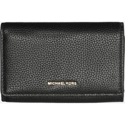 Michael Kors Jetset portemonnee medium black
