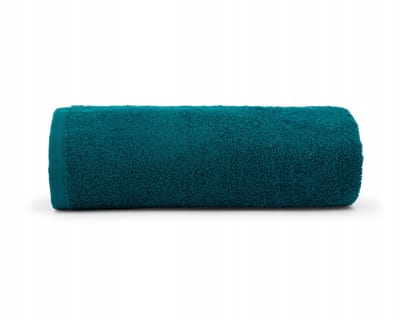 Detexpol Primo Handdoek 30x50cm Donker Turquoise 100% Katoen