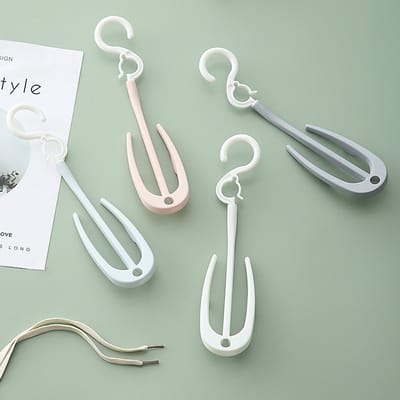 Shoes Drying Rack | Foldable Shoe Drying Rack | Wall Mounted Shoe Drying Rack | Stainless Steel Shoe Hanger | Over-the-Door Shoe Drying Rack | Dehumidification Drying Rack | Bamboo