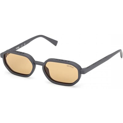Lunettes de soleil unisexes Guess Gu00233 20e Matte Grey/53-18-145 beige