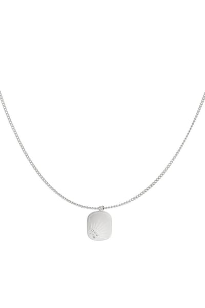 Necklace- Ketting- sun - zon - yehwang-Moederdag cadeautje - cadeau voor haar - mama