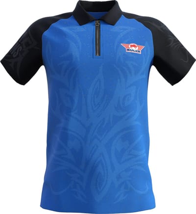 Bull's Andy Baetens Dartshirt - Wedstrijdshirt 2023 - XXL