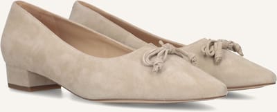 Peter Kaiser 72241 Hakken Dames - Beige - Maat 38,5
