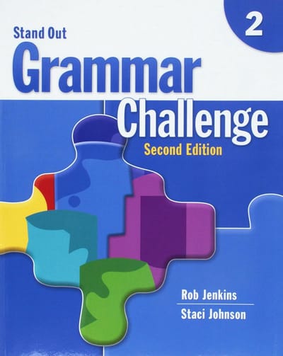 Grammatica Oefenboek Engels: Grammatica Uitdagingen en Oefeningen