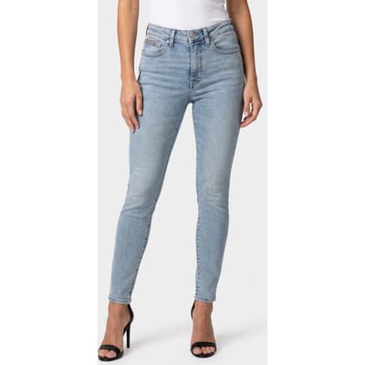 Calvin Klein High Rise Skinny Soft Jean Soft River Taglia: W28 Short | Pantaloni skinny Outlet | Donna