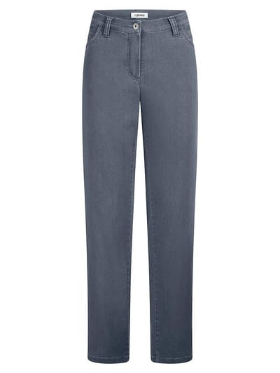 Straight Leg-jeans Van KjBrand denim