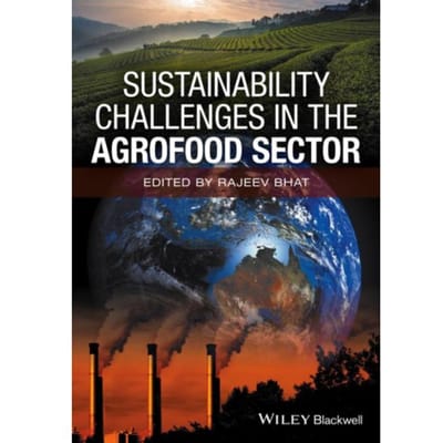 Sustainability Challenges In The Agrofood Sector
