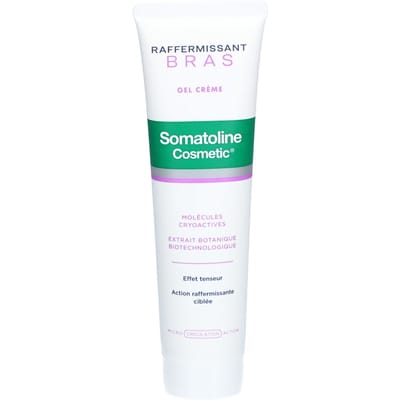 Somatoline Cosmetic Verstevigende Arm Gel Cream 100 ml