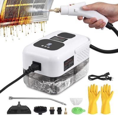 Stoomreiniger Badkamer – Badkamer Stoomreiniger – Stoommachine - badkamer systeem