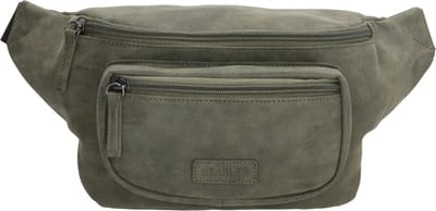 Beagles Arjonilla Heuptas Fanny Pack Festival Tas - Olijfgroen