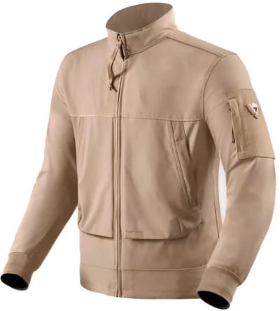 Revit Atwater Jas Beige M Man