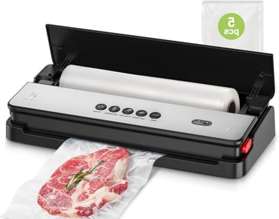 Vacumeermachine Foodsaver - Vacuum Sealer Voor Vacumeerzakken - Seal Apparaat