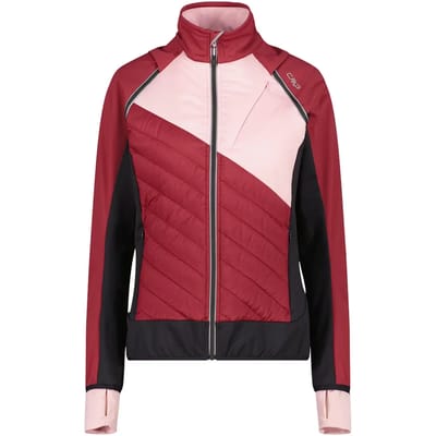 Windbreaker met afneembare mouwen dames CMP