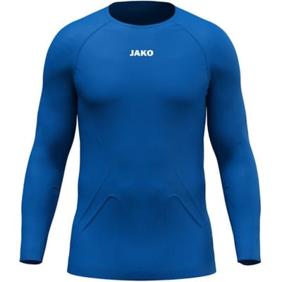 Jako Lightweight Longsleeve Heren - Royal | Maat: S