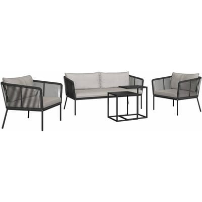Loungeset Vozali | NADUVI Collection