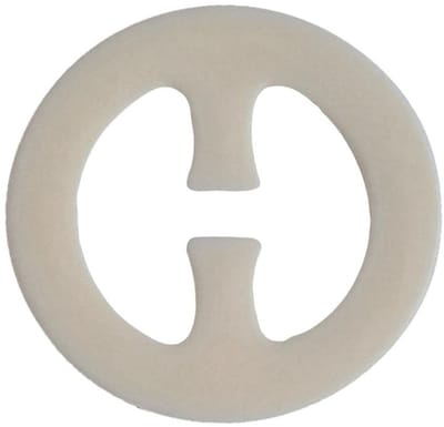 Jumada's - BH-Accessoire - BH-Clip - Rug - Beige