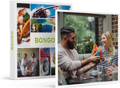 Bongo Bon -Cadeaukaart Voor Haar - € 20- Cadeaukaart