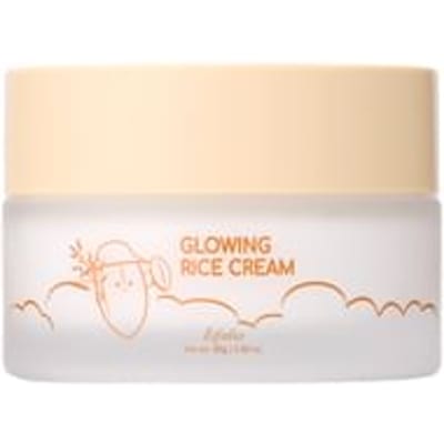 esfolio - Glowing Rice Cream 80g