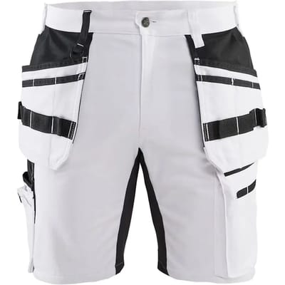 Korte stretch Blaklader