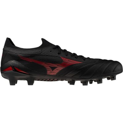 Mizuno Morelia Neo Beta Elite FG Voetbalschoenen Zwart 42.5