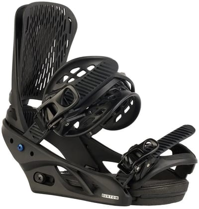 Burton Escapade Snowboardbindingen Voor Vrouwen Zilver S Vrouw