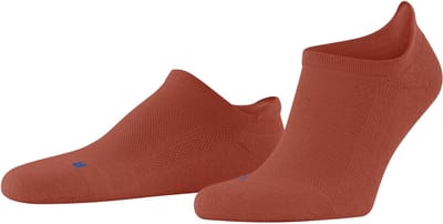 FALKE Cool Kick Sneaker Sokje Unisex 16609 5163 cayenne 37-38